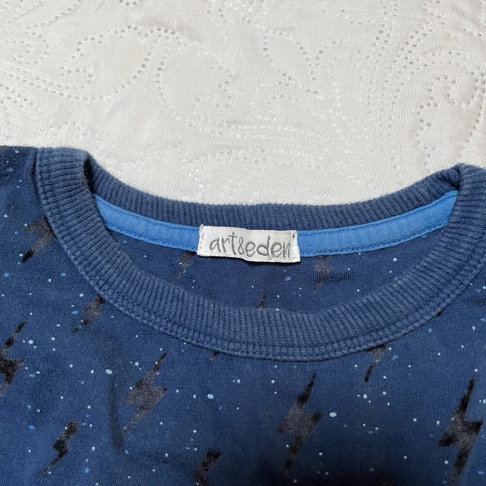 Art & Eden Lightning Bolt Shirt - Picture 9 of 11